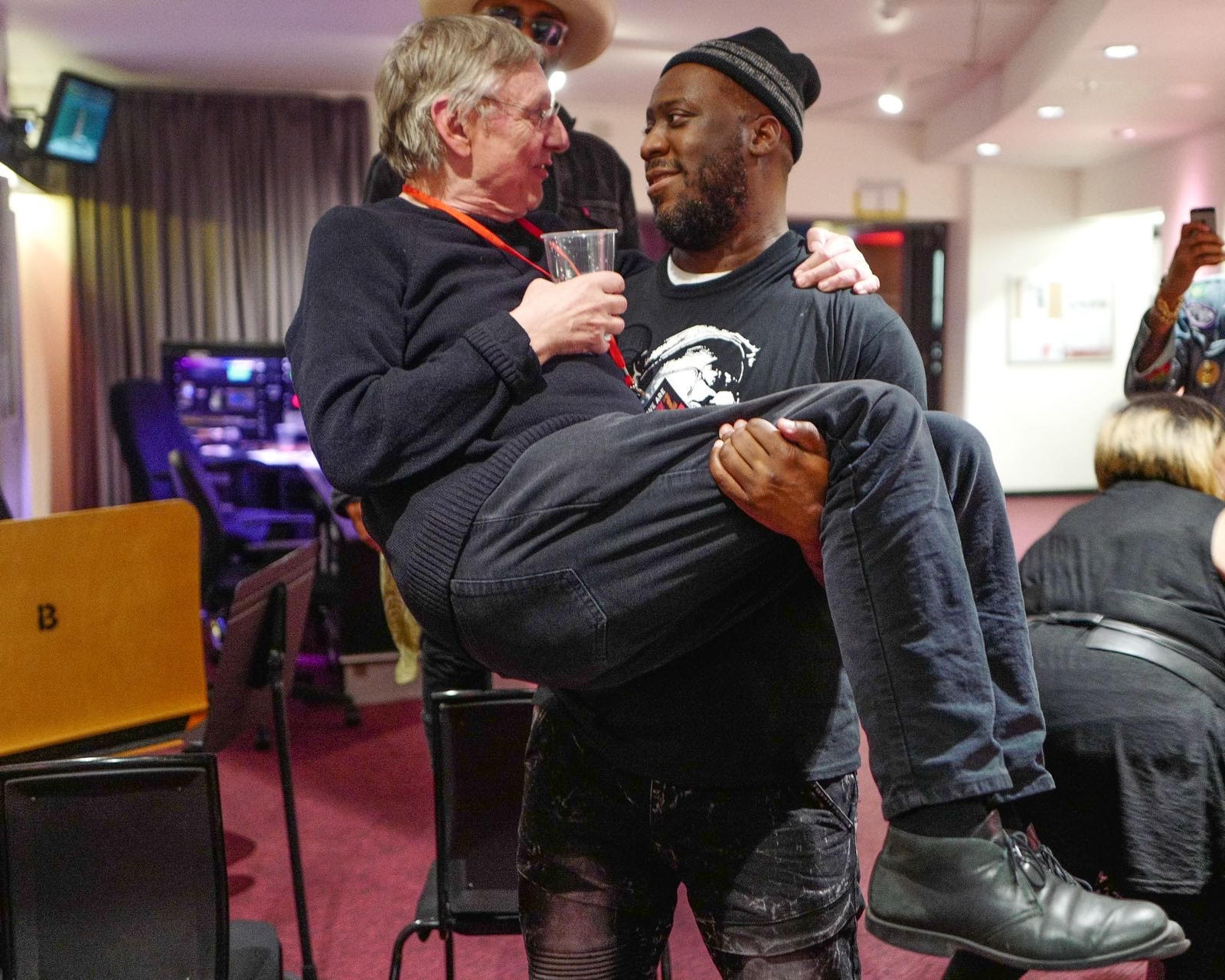 John Cumming | 1948-2020