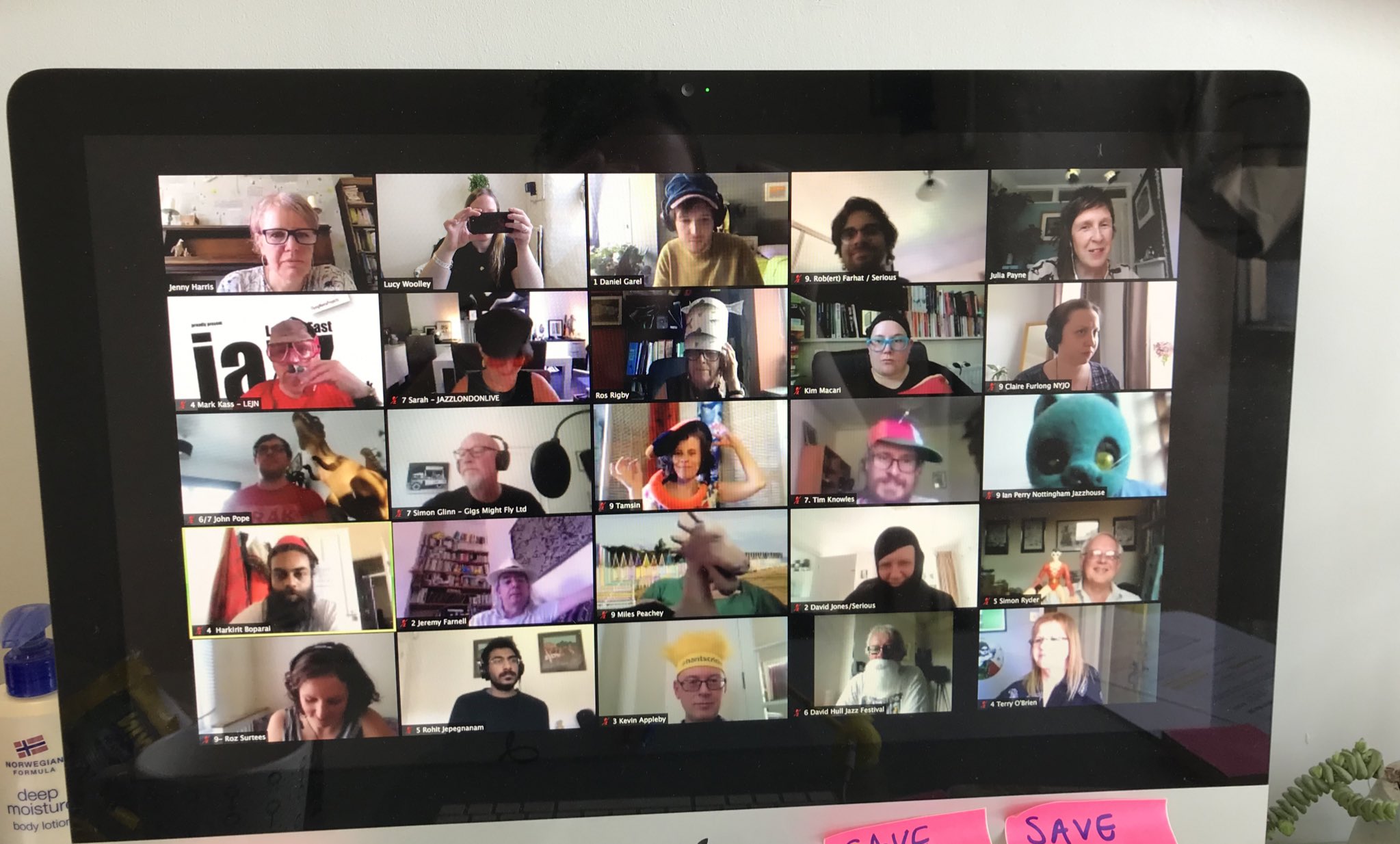 JPN Giant Steps – Summary