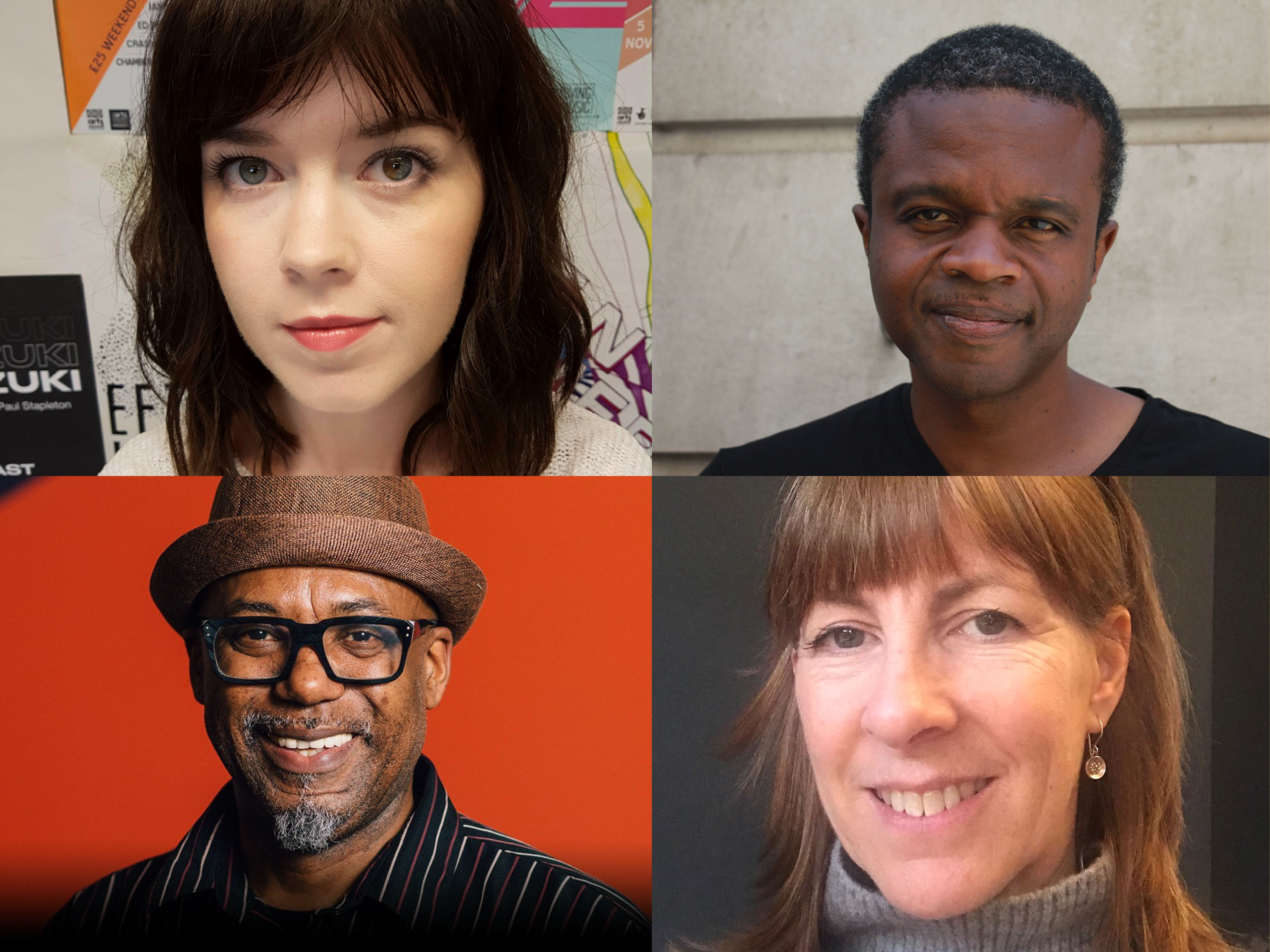 Welcome newly elected board members