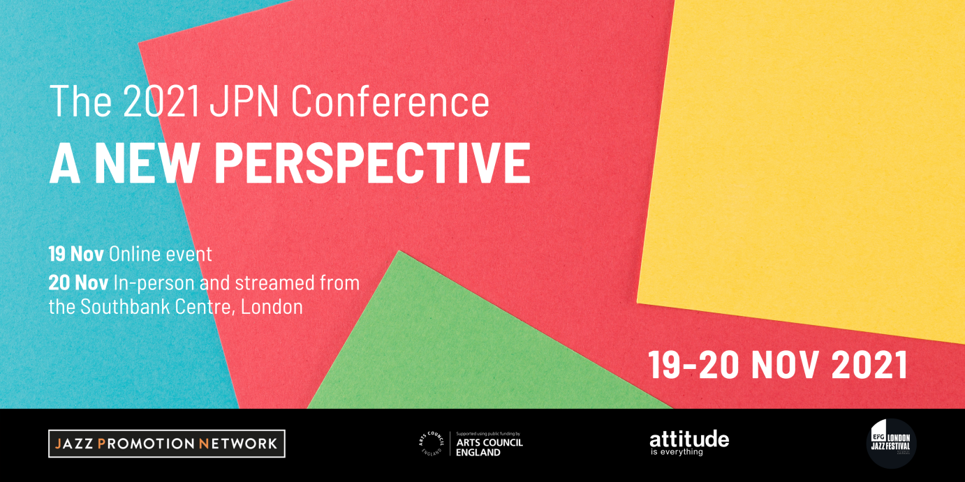 A New Perspective: Tickets now on sale for the 2021 JPN Conference