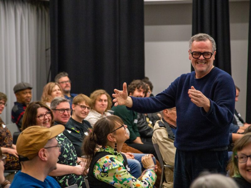 An Ocean of Infinite Possibilities: the JPN Conference 2022