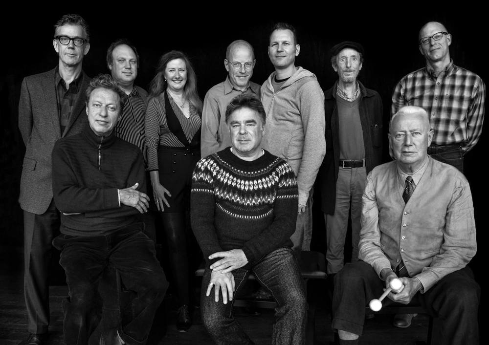 ICP ORCHESTRA AND KAPOK COME TO THE UK