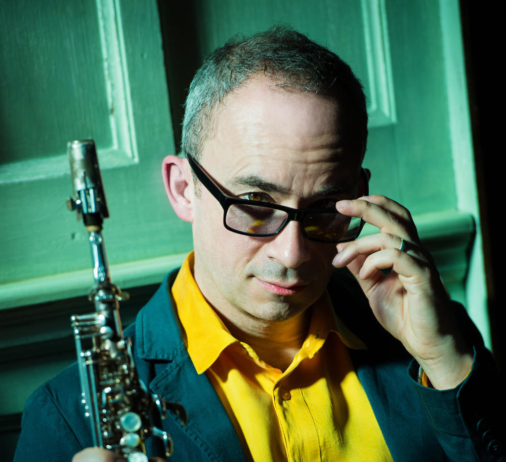 JULIAN ARGÜELLES’ TETRA TOUR 2018