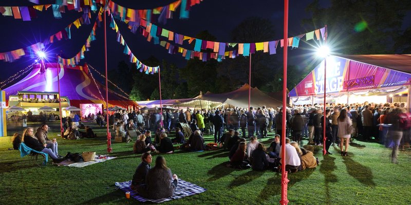 GET MORE FROM A GIG AT CHELTENHAM JAZZ FESTIVAL